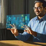 Future of NRI Rental Repatriation: AI & Blockchain Streamlining Delhi-NCR Properties